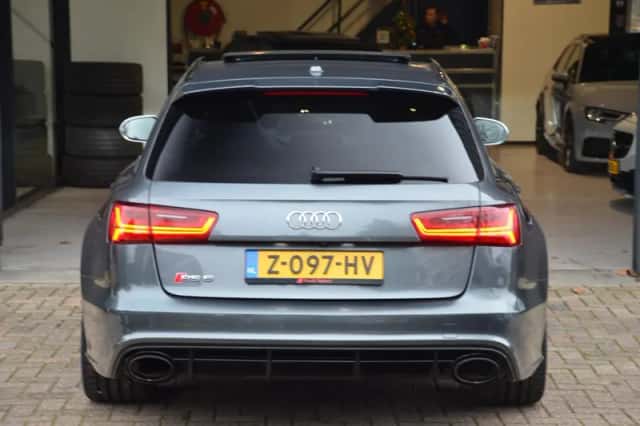 Audi RS 6 (2015) thumbnail 6