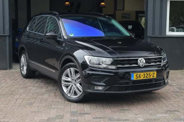 Volkswagen Tiguan (2018) thumbnail 6