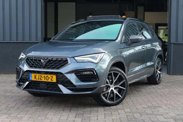 CUPRA Ateca (2021) thumbnail 1