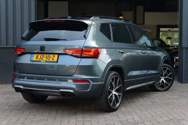 CUPRA Ateca (2021) thumbnail 3