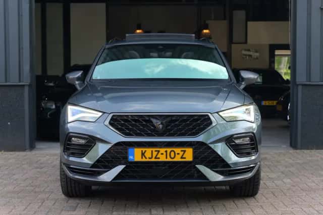 CUPRA Ateca (2021) thumbnail 4