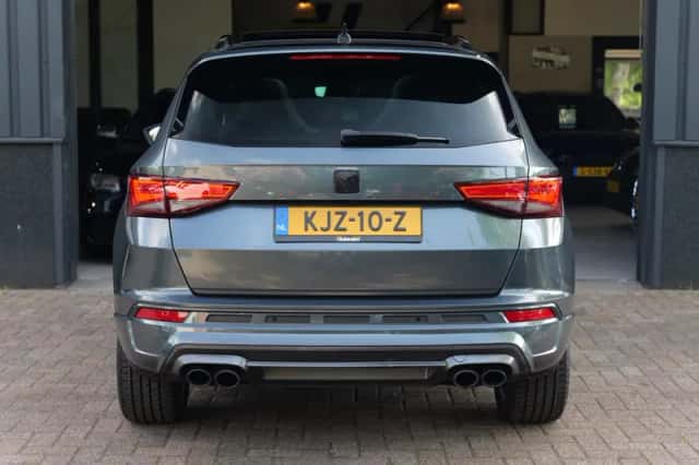 CUPRA Ateca (2021) thumbnail 5