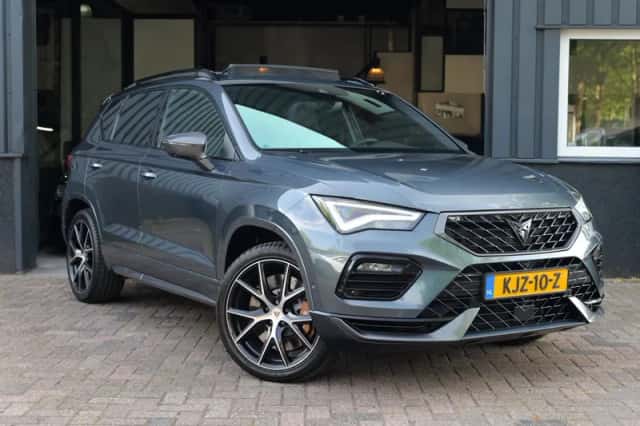 CUPRA Ateca (2021) thumbnail 6