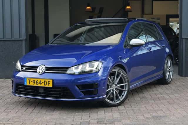 Volkswagen Golf (2014) thumbnail 1