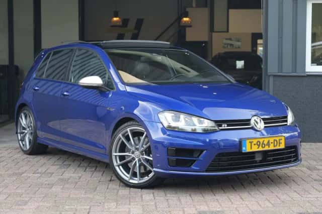 Volkswagen Golf (2014) thumbnail 6