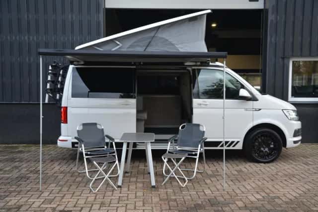 Volkswagen California (2016) thumbnail 2