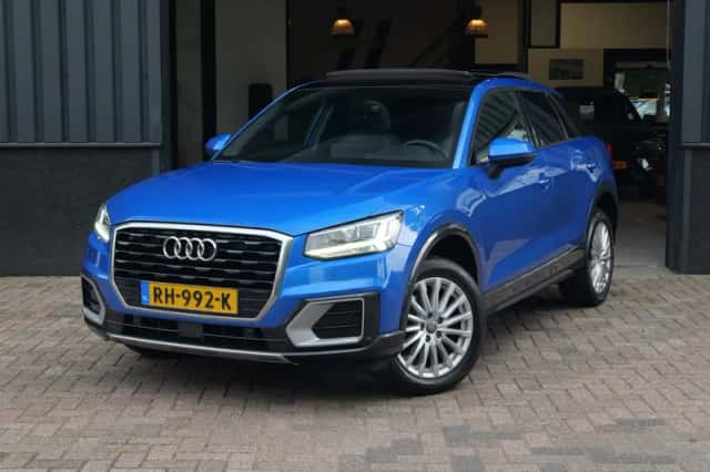 Audi Q2 (2017) thumbnail 1
