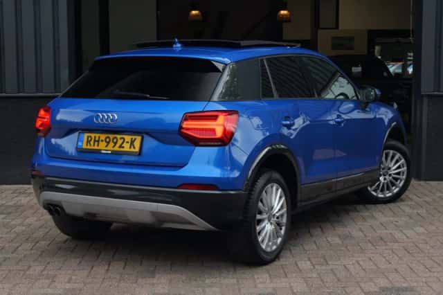Audi Q2 (2017) thumbnail 3