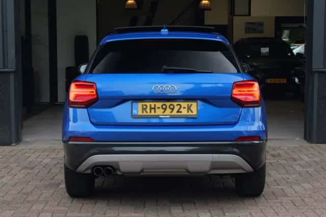 Audi Q2 (2017) thumbnail 5
