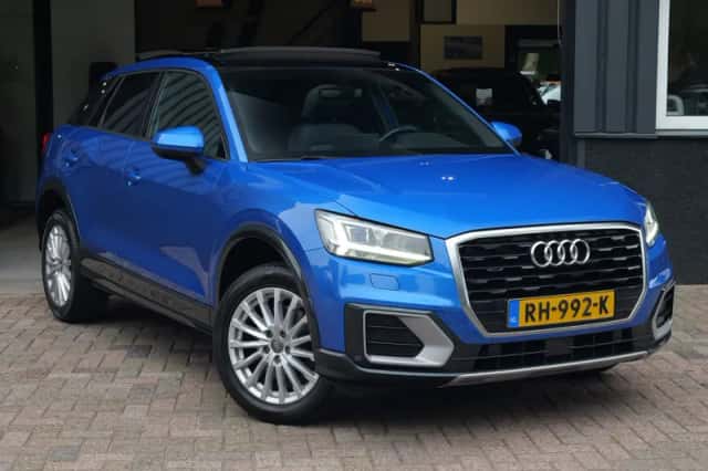Audi Q2 (2017) thumbnail 6