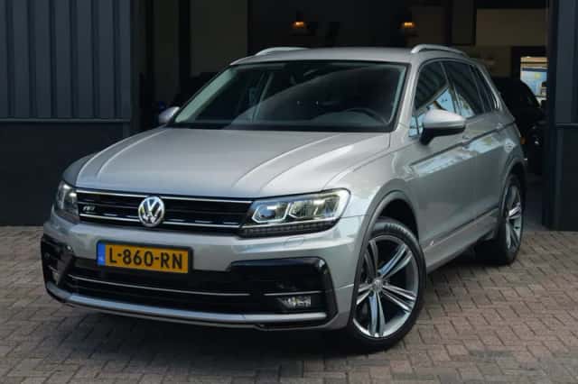Volkswagen Tiguan (2018) thumbnail 1