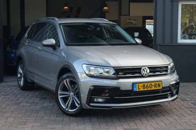 Volkswagen Tiguan (2018) thumbnail 6