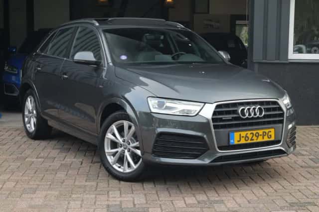 Audi Q3 (2017) thumbnail 6