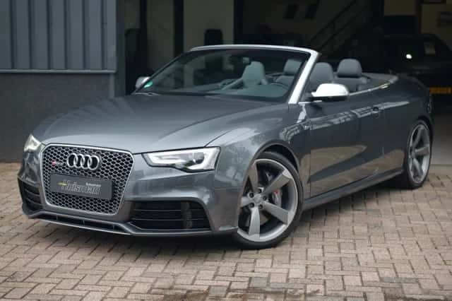Audi RS 5 (2013) thumbnail 1
