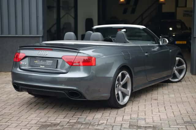 Audi RS 5 (2013) thumbnail 3