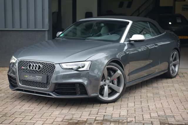 Audi RS 5 (2013) thumbnail 4