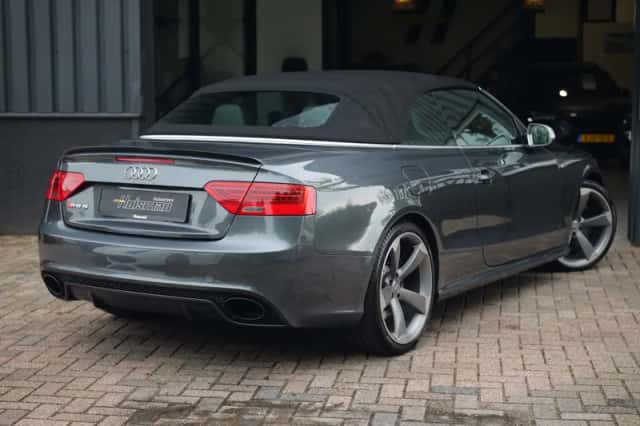 Audi RS 5 (2013) thumbnail 5