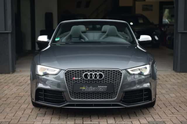 Audi RS 5 (2013) thumbnail 6