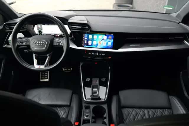 Audi A3 (2021) thumbnail 2
