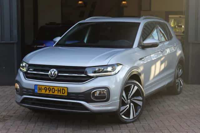 Volkswagen T-Cross (2019) thumbnail 1