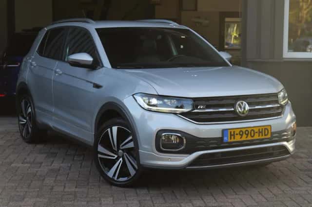 Volkswagen T-Cross (2019) thumbnail 6