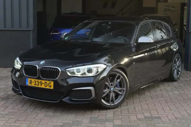 BMW 1-Serie (2016) thumbnail 1