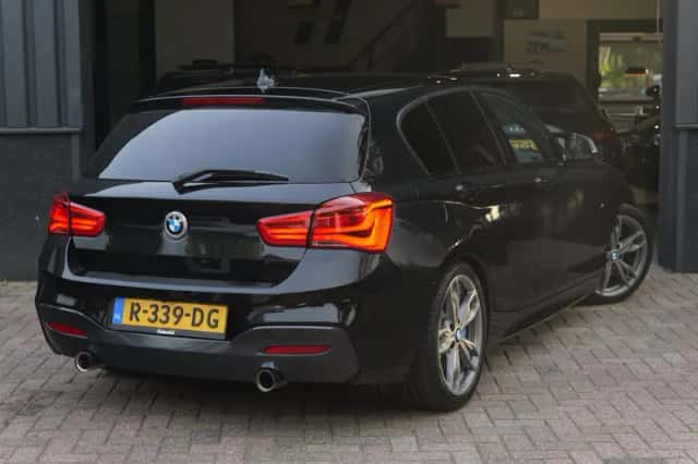 BMW 1-Serie (2016) thumbnail 3