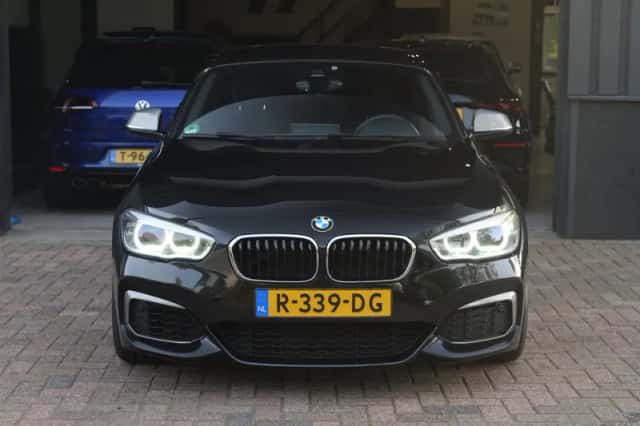 BMW 1-Serie (2016) thumbnail 5