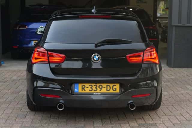 BMW 1-Serie (2016) thumbnail 6