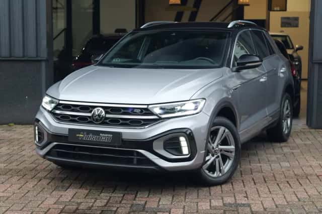 Volkswagen T-Roc (2022) thumbnail 1