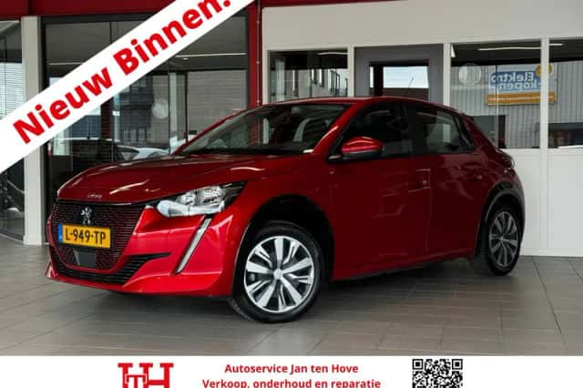 Peugeot e-208 (2020) thumbnail 1