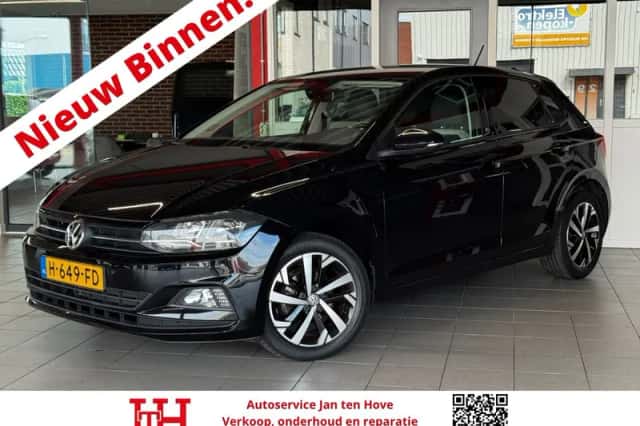 Volkswagen Polo (2020) thumbnail 1