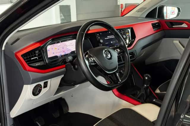 Volkswagen Polo (2020) thumbnail 3