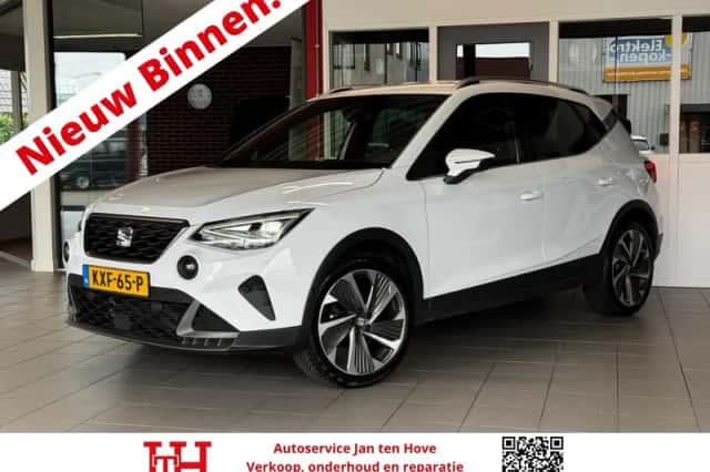 SEAT Arona (2024) thumbnail 1