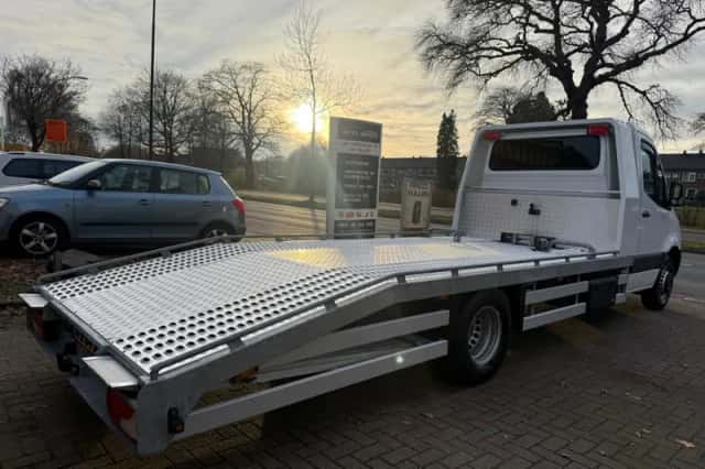 Mercedes-Benz Sprinter (2020) thumbnail 6