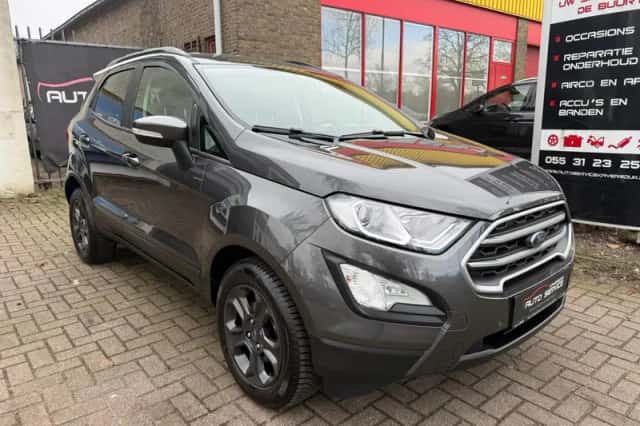 Ford EcoSport (2018) thumbnail 1