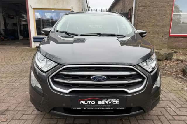 Ford EcoSport (2018) thumbnail 3