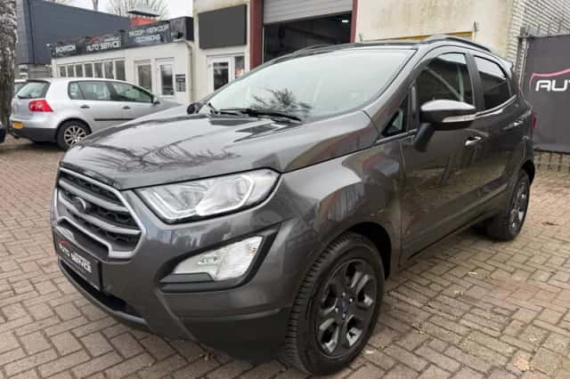 Ford EcoSport (2018) thumbnail 4