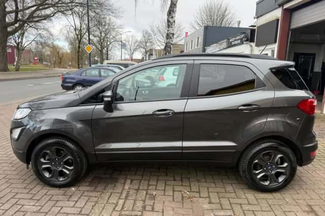 Ford EcoSport (2018) thumbnail 5