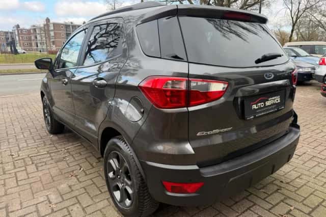 Ford EcoSport (2018) thumbnail 6