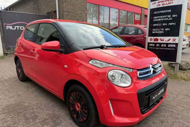 Citroën C1 (2014) thumbnail 1
