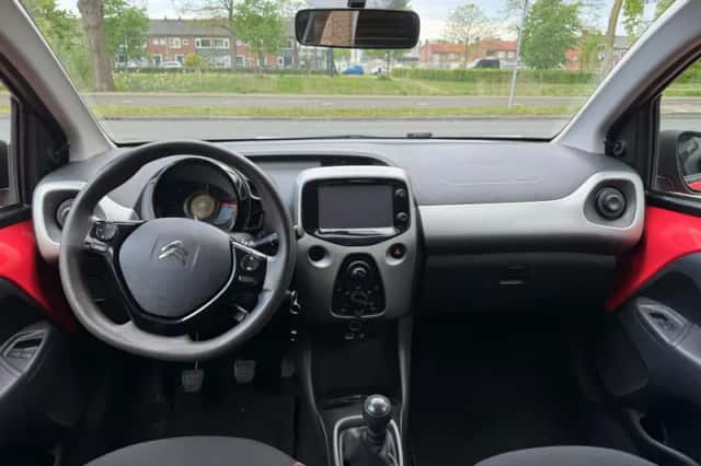 Citroën C1 (2014) thumbnail 2