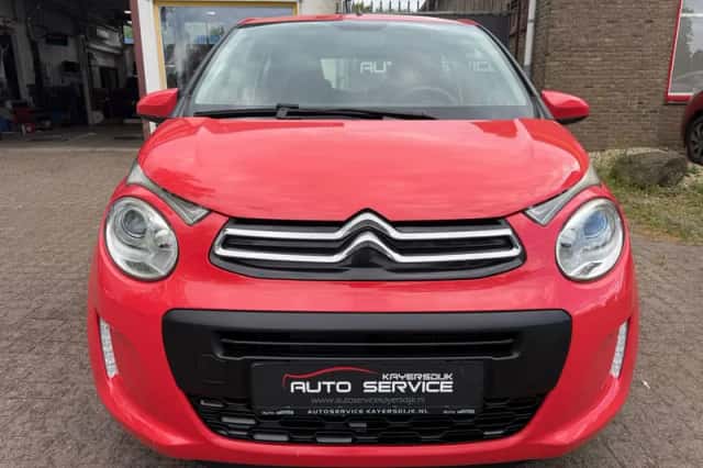 Citroën C1 (2014) thumbnail 3