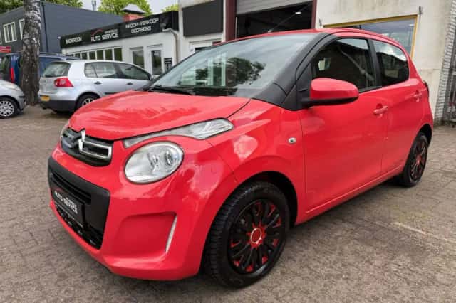 Citroën C1 (2014) thumbnail 4