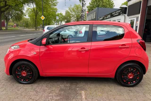 Citroën C1 (2014) thumbnail 5
