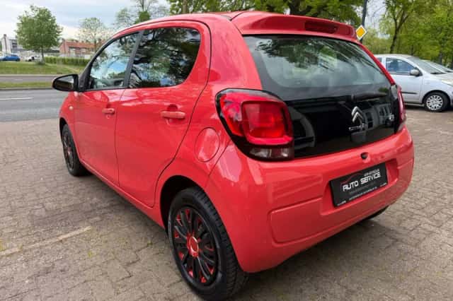 Citroën C1 (2014) thumbnail 6