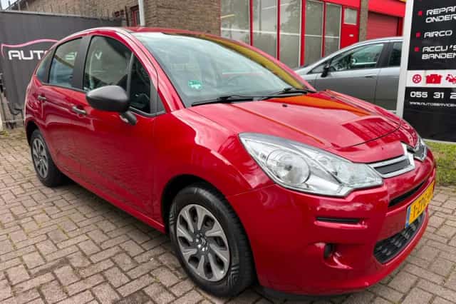 Citroën C3 (2015) thumbnail 1