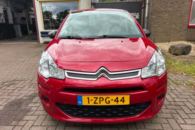 Citroën C3 (2015) thumbnail 3