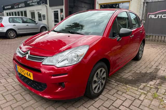 Citroën C3 (2015) thumbnail 4