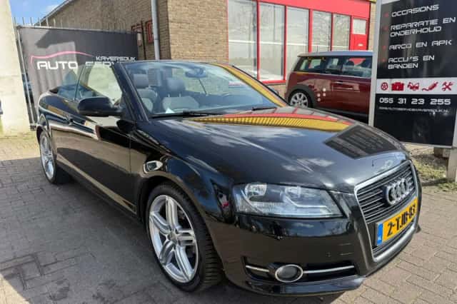 Audi A3 (2010) thumbnail 1